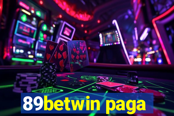 89betwin paga